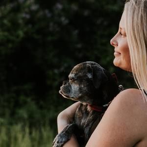 Meet your Posher, Krystal